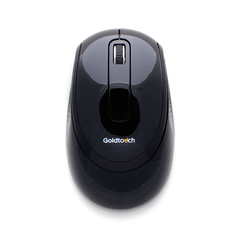 Goldtouch Wireless Mouse | Black Ambidextrous