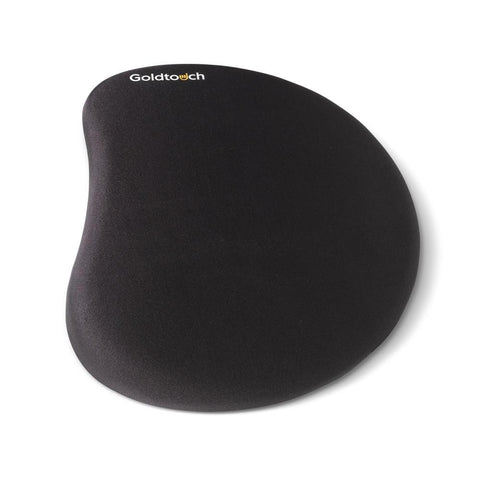 Goldtouch Gel Filled Mouse Pad | Black
