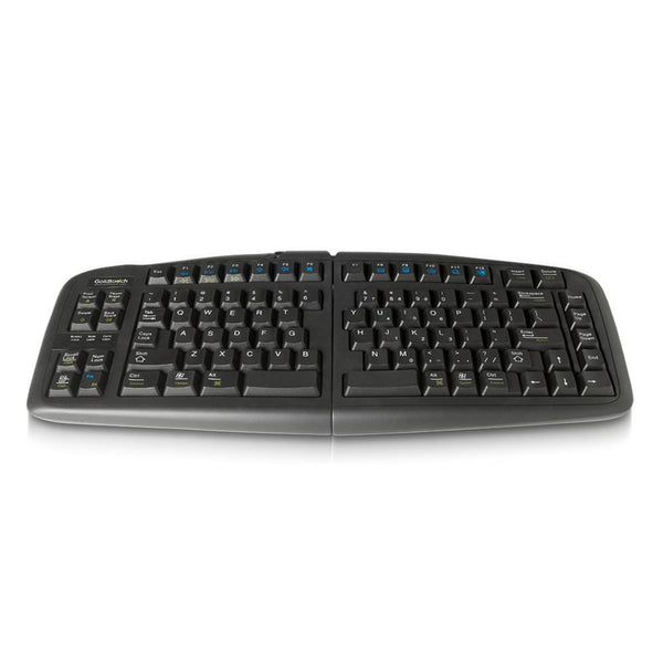 Goldtouch V2 Adjustable Comfort Keyboard | US Layout | PC and Mac (USB)
