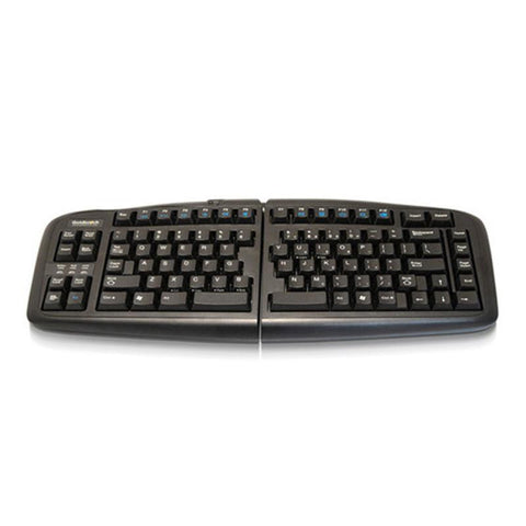 Goldtouch V2 Adjustable Comfort Keyboard | UK Layout  | PC Only (USB)