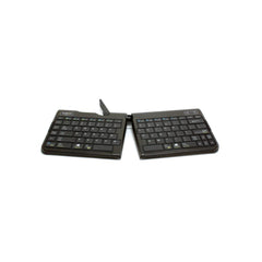 Goldtouch Go!2 Bluetooth Wireless Mobile Keyboard | PC and Mac | UK Layout