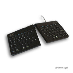 Goldtouch Go!2 Wired UK Layout | PC and Mac