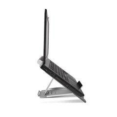 Goldtouch Go! Travel Laptop and Tablet Stand (Aluminum)